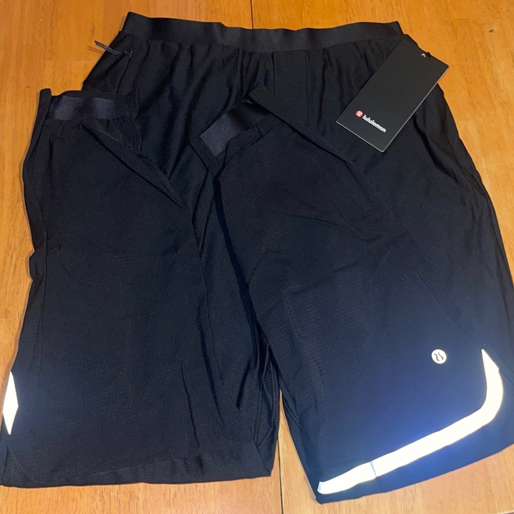 Lululemon Reflective Running Jogger